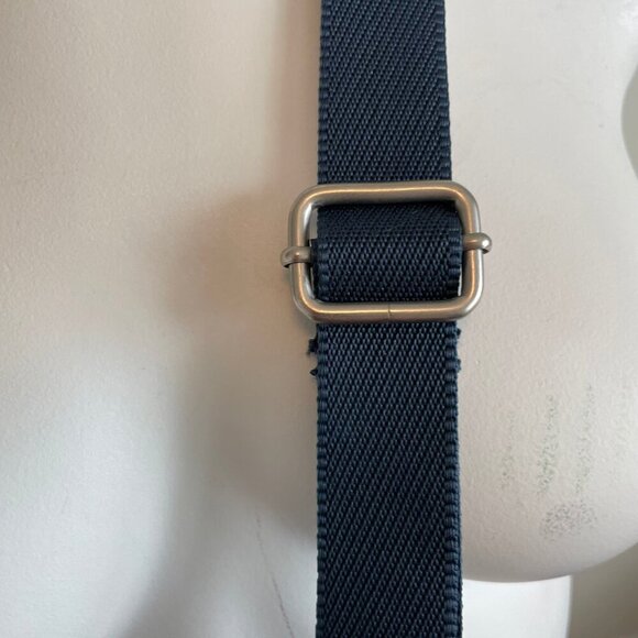 SwissGear Hand Hold & Crossbody Travel Bag Multi Zip Compartments Blue OS NWOT - Picture 8 of 13